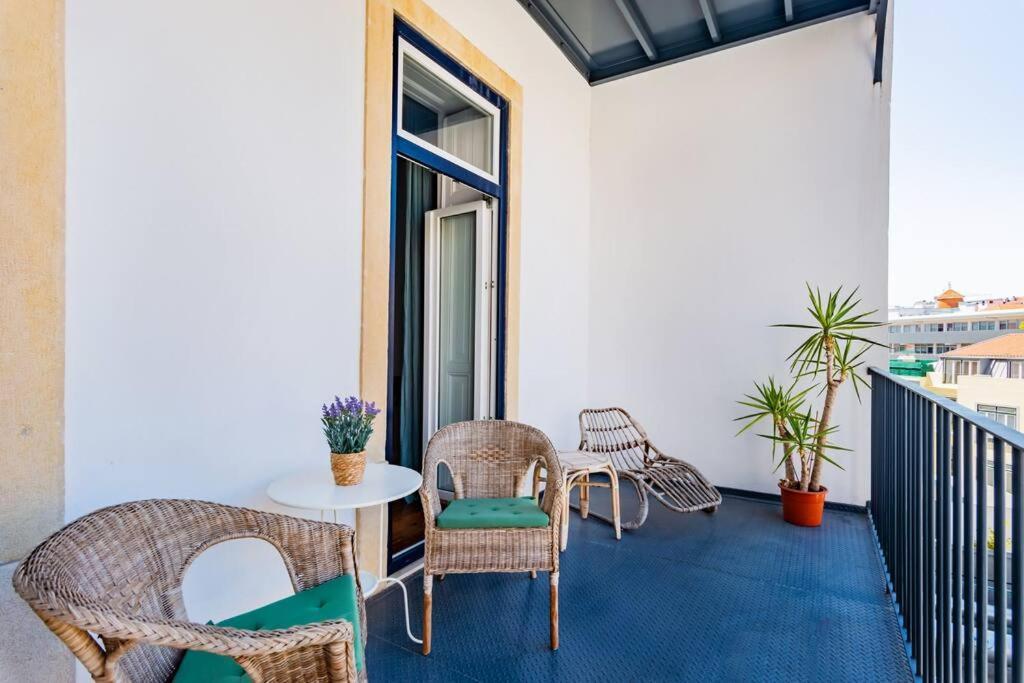 Conde 3bdr Luxury Apartamento